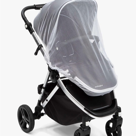Stroller Mesh Bug Net - Picture 2 of 3